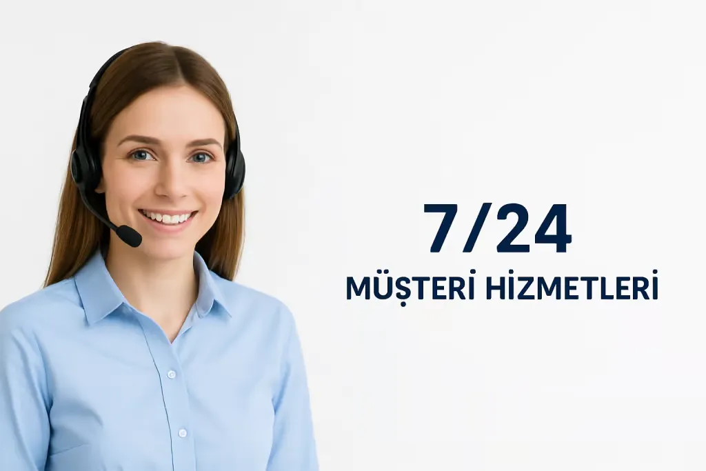MENEMEN RUBENİS Teknik Servis Ekibi